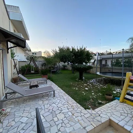 Holiday home Casa Indipendente Specchia