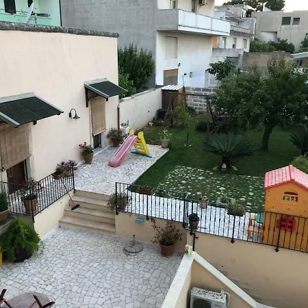 Casa Indipendente Holiday home Specchia